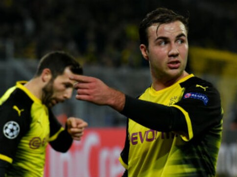 Bundesliga: World Cup-winner Mario Goetze to leave Borussia Dortmund at end of season, confirms club Bundesliga: World Cup-winner Mario Goetze to leave Borussia Dortmund at end of season, confirms club