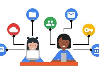There are many way in which hackers break into your Gmail accounts. Google