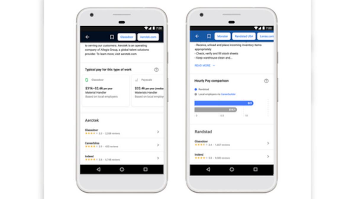 Google makes applying for jobs simpler with new tools that can accessed ...