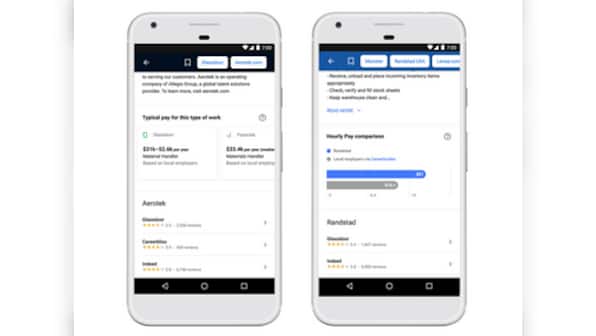 Google makes applying for jobs simpler with new tools that can accessed directly from search window