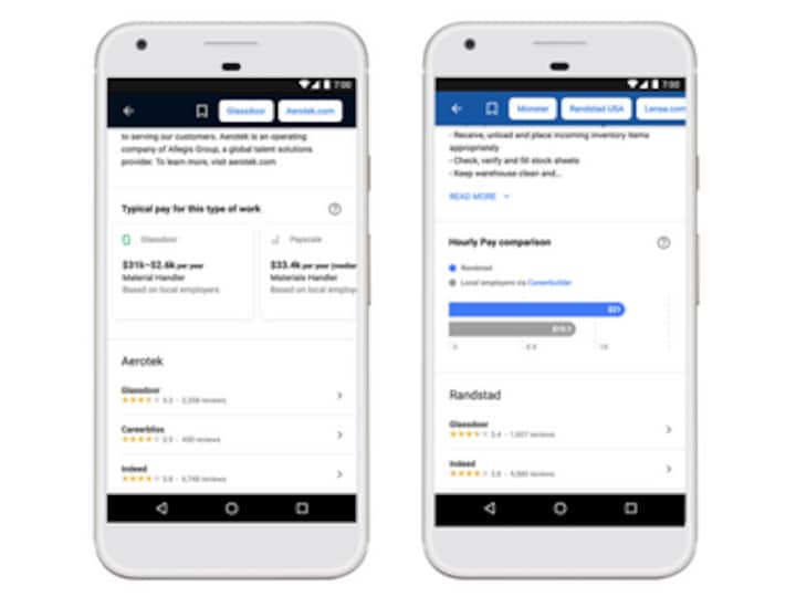 Google makes applying for jobs simpler with new tools that can accessed directly from search window