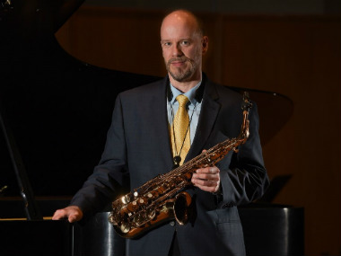 International Jazz Festival 2017: American musician Greg Banaszak gives us the sax talk International Jazz Festival 2017: American musician Greg Banaszak gives us the sax talk