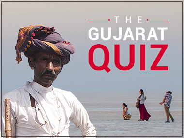 The Gujarat Quiz Part III - How well do you really know the state that's about to go to the polls? The Gujarat Quiz Part III - How well do you really know the state that's about to go to the polls?