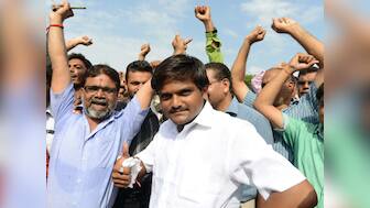 Gujarat Assembly Election 2017: Two former aides of Hardik Patel join BJP ahead of Patidar 'mega rally'