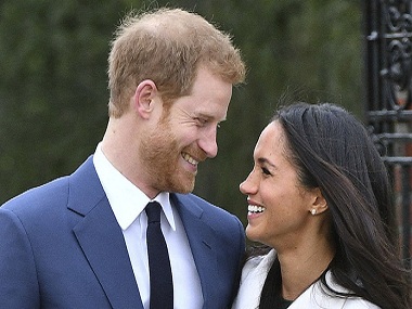 Prince Harry, Meghan Markle engaged: First photos of the couple after official announcement Prince Harry, Meghan Markle engaged: First photos of the couple after official announcement