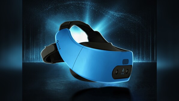 HTC Vive Focus stand-alone VR headset announced alongside Vive Wave development platform