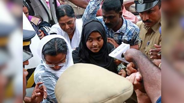 Kerala 'love jihad' case: SC placing Hadiya under campus protection is pointless; doesn't settle debate on religious freedom