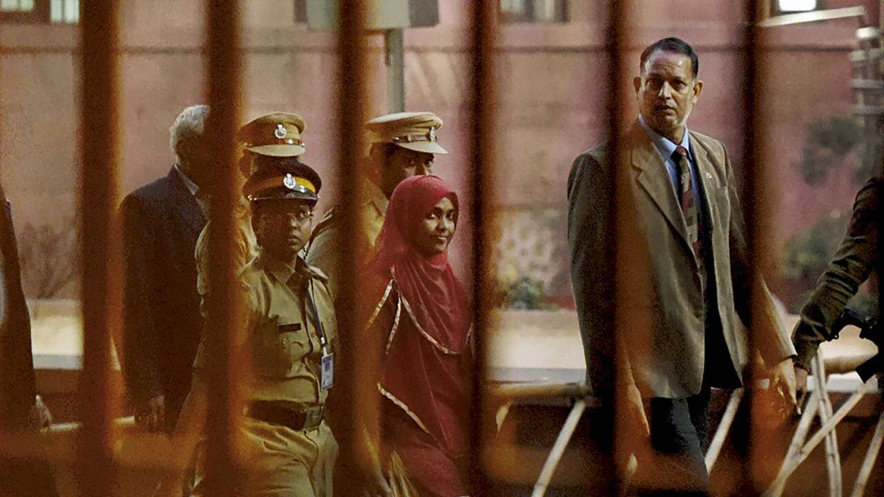 Kerala love Jihad Case SC Placing Hadiya Under Campus Protection Is 