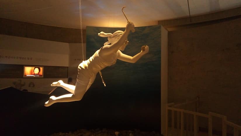 Haenyeo Museum