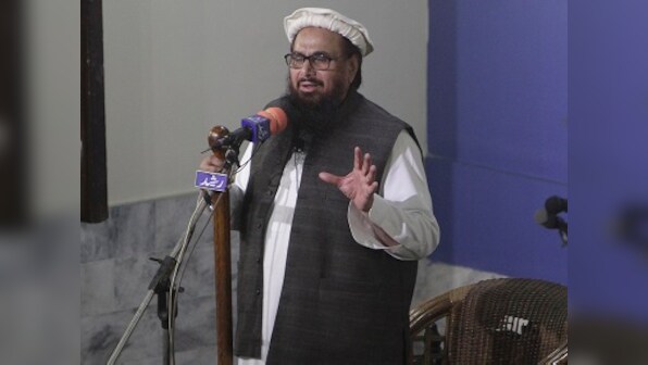 Pakistan president signs ordinance declaring Hafiz Saeed a terrorist, providing for tough action against LeT, Taliban