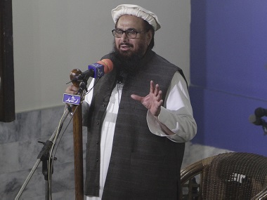 As Mumbai commemorates 26/11 terror attacks, families of victims condemn release of Hafiz Saeed As Mumbai commemorates 26/11 terror attacks, families of victims condemn release of Hafiz Saeed