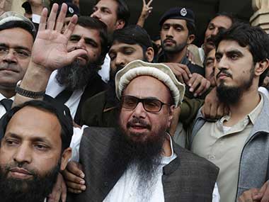 US issues stern warning to Pakistan of 'repercussions' over release of terrorist Hafiz Saeed, urges 're-arrest' US issues stern warning to Pakistan of 'repercussions' over release of terrorist Hafiz Saeed, urges 're-arrest'