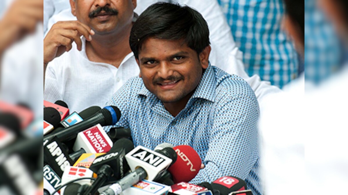 Gujarat polls: Quota is a done deal, says Hardik Patel as Congress assures Patidars of reservation in jobs and education