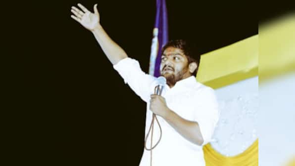 Given Hardik Patel's demigod-like following in Gujarat, BJP needs to throw everything it has at him