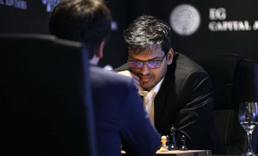 Mallorca Grand Prix: P Harikrishna clings on to 2nd spot; Teimur Radjabovs Candidates qualification seems suspect