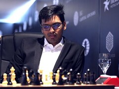 GM Pentala Harikrishna takes challengers