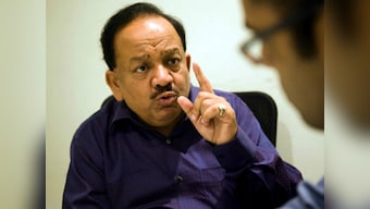 Environment Minister Harsh Vardhan says incentivising communities, forest departments only way to control forest fires