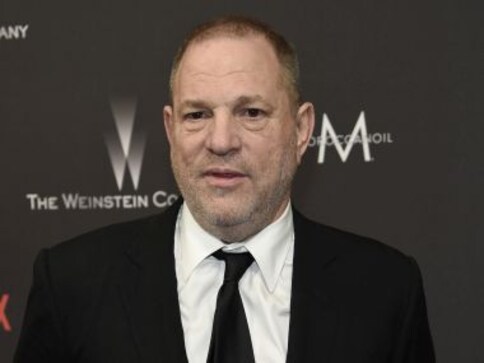 Harvey Weinstein surrenders to New York police on charges of rape, sexual assault; accusers applaud arrest Harvey Weinstein surrenders to New York police on charges of rape, sexual assault; accusers applaud arrest