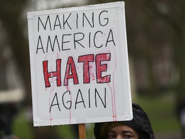 Hate crimes against South Asians rise in the US, community members say data confirms their 'uneasy feelings' Hate crimes against South Asians rise in the US, community members say data confirms their 'uneasy feelings'