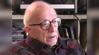 Edward S Herman, co-author of Manufacturing Consent with Noam Chomsky, dies at 92