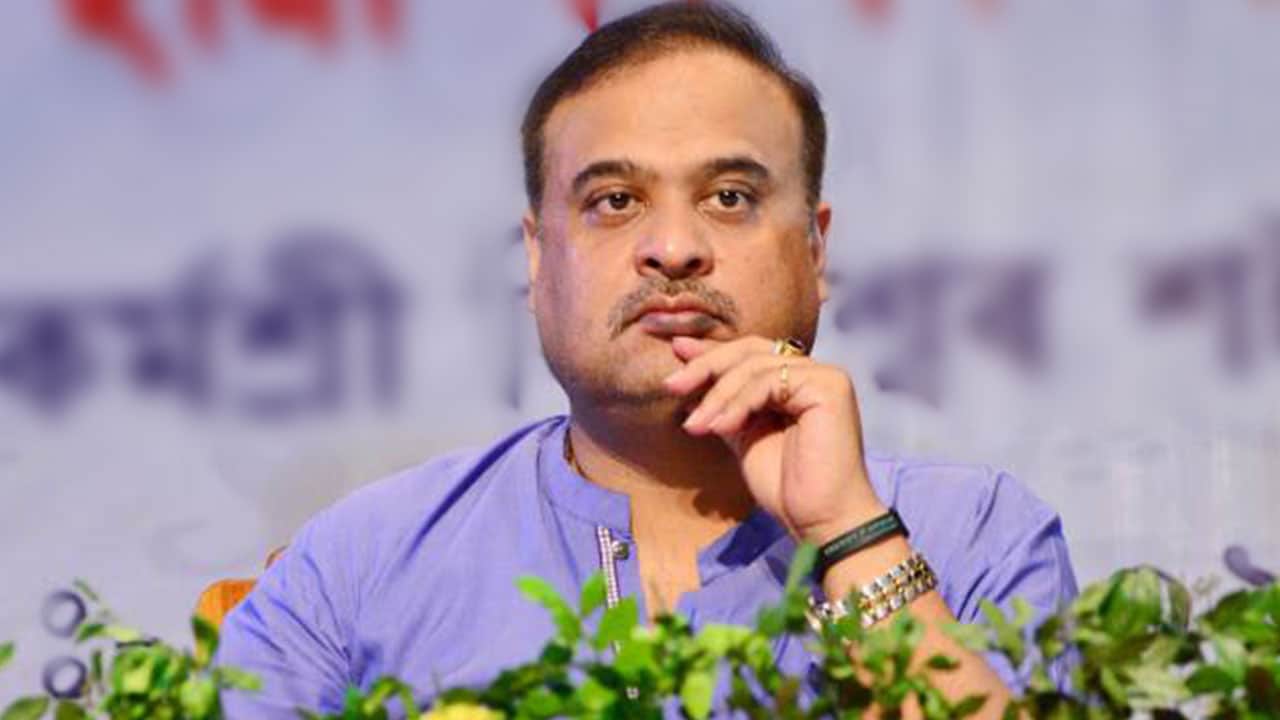 Crisis in Manipur govt will be resolved in next two to three days, says Himanta Biswa Sarma
