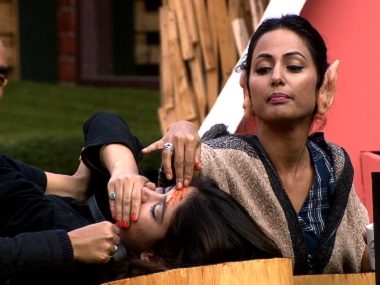 Bigg Boss 11, Episode 58, 28 November 2017 update; Or, the perils of archiving pop culture Bigg Boss 11, Episode 58, 28 November 2017 update; Or, the perils of archiving pop culture