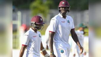 Zimbabwe vs West Indies: Sikandar Raza, Peter Moor keep hosts' hopes alive after Jason Holder-Shane Dowrich record stand
