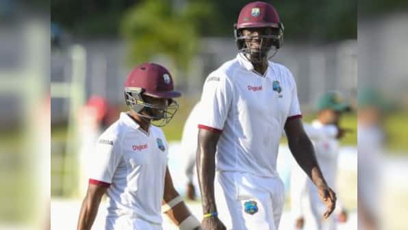 Zimbabwe vs West Indies: Sikandar Raza, Peter Moor keep hosts' hopes alive after Jason Holder-Shane Dowrich record stand