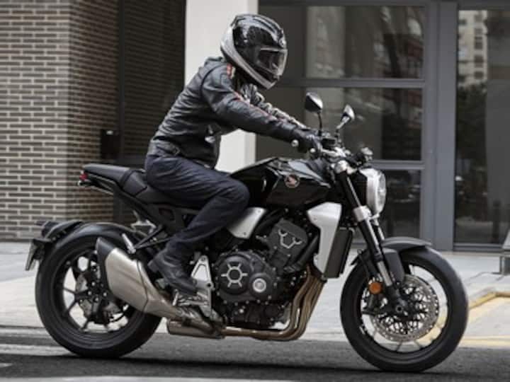 Honda Neo Sports Cafe revealed as Honda CB1000R  at the at EICMA 2017