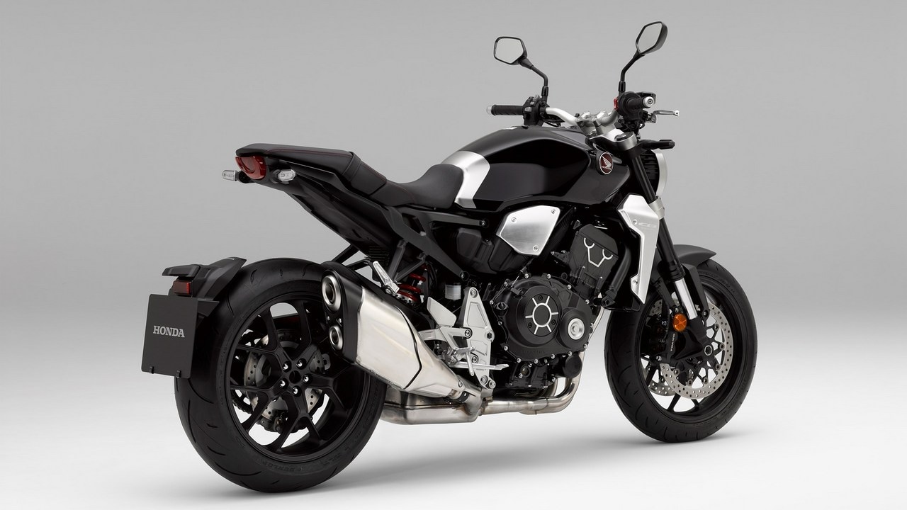CB1000R 2018. Honda
