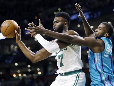 NBA: Injury-hit Celtics win 11th straight game; Reggie Jackson's clutch triples help Pistons beat Hawks NBA: Injury-hit Celtics win 11th straight game; Reggie Jackson's clutch triples help Pistons beat Hawks