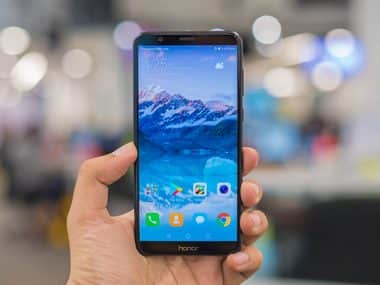 New Honor 7X OTA update brings facial recognition, AR lenses and more