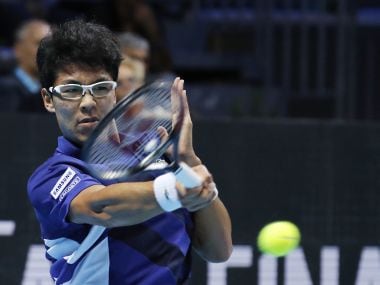 Next Gen ATP Finals: Hyeon Chung tops Group A with third straight win, Andrey Rublev reaches semis