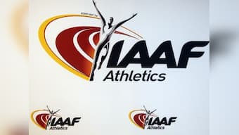 International athletics body extends ban on Russian athletics federation over doping allegations