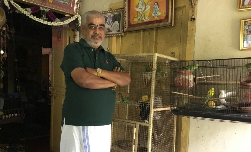Head priest of Tirumalas Venkateshwara Temple is taking on the management and all knives are out