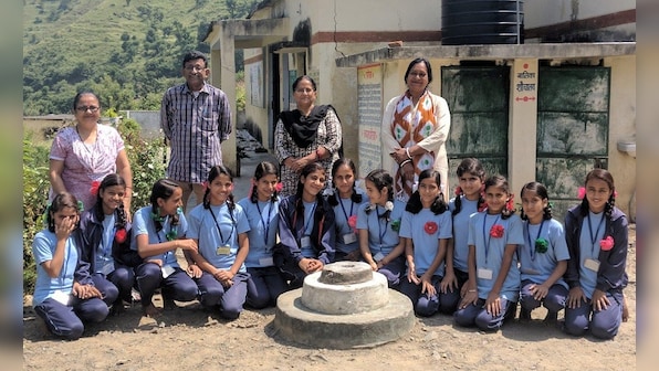 Scraped knees and spirited minds: How an Uttarakhand girls' school defied odds to become kabaddi champion