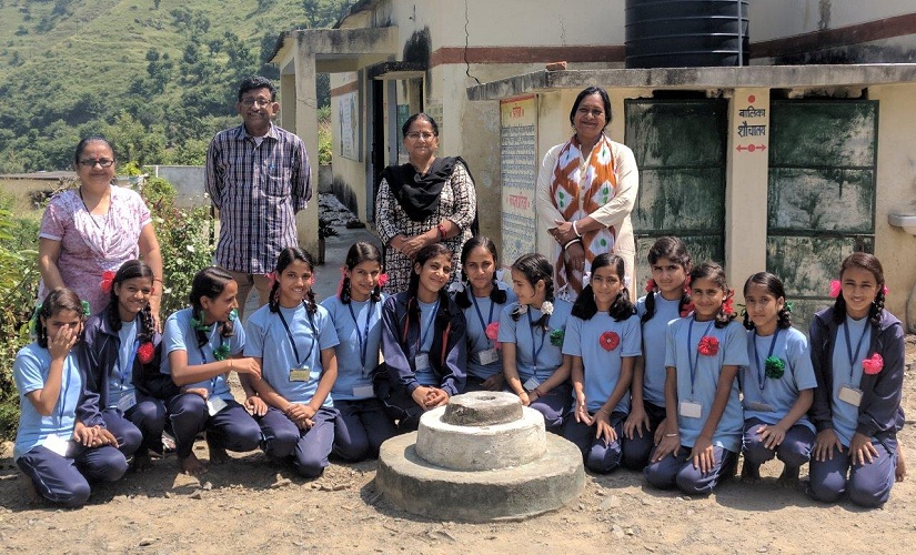 Scraped knees and spirited minds: How an Uttarakhand girls' school defied odds to become kabaddi champion Scraped knees and spirited minds: How an Uttarakhand girls' school defied odds to become kabaddi champion