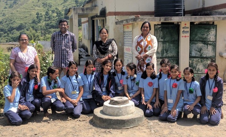 Scraped knees and spirited minds: How an Uttarakhand girls' school defied odds to become kabaddi champion