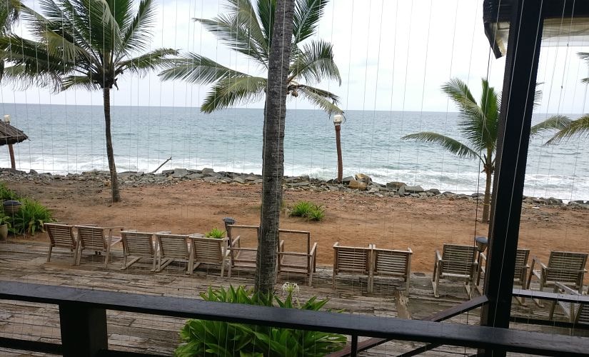 Sanju Samson’s favourite spot in Thiruvananthapuram; Hotel Bait. Image courtesy: Devdutt Kshirsagar