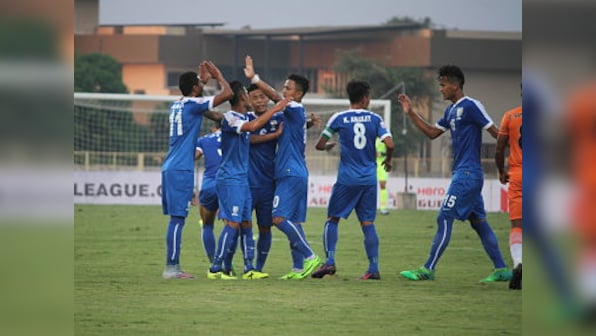 I-League 2017-18: Aniket Jadhav's brace helps Indian Arrows stun Chennai City FC