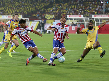 Highlights ATK vs FC Pune City: Visitors thrash hosts to notch first win of season Highlights ATK vs FC Pune City: Visitors thrash hosts to notch first win of season