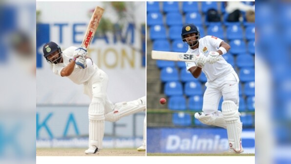 Highlights, India vs Sri Lanka, 1st test, Day 5 at Kolkata: Visitors escape with draw