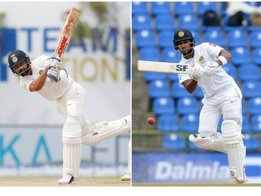 Highlights, India vs Sri Lanka, 1st test, Day 5 at Kolkata: Visitors escape with draw Highlights, India vs Sri Lanka, 1st test, Day 5 at Kolkata: Visitors escape with draw