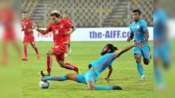 AFC Asian Cup qualifiers: India stretch unbeaten streak but complacency hurt them against Myanmar