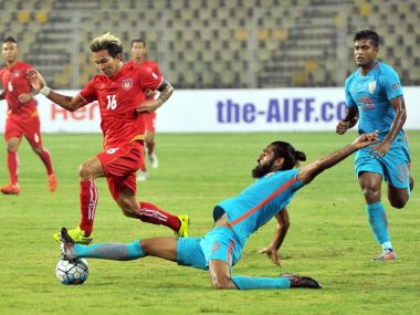 AFC Asian Cup qualifiers: India stretch unbeaten streak but complacency hurt them against Myanmar AFC Asian Cup qualifiers: India stretch unbeaten streak but complacency hurt them against Myanmar