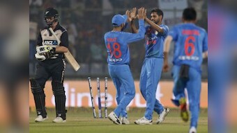 India vs New Zealand: Overconfident Kiwis mess up T20 record against India with tame performance