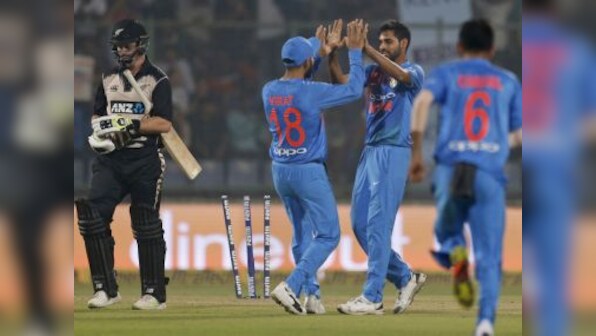 India vs New Zealand: Overconfident Kiwis mess up T20 record against India with tame performance