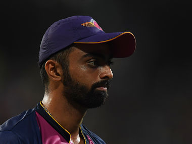 Diligent Jaydev Unadkat's hope for an international return continues to simmer Diligent Jaydev Unadkat's hope for an international return continues to simmer
