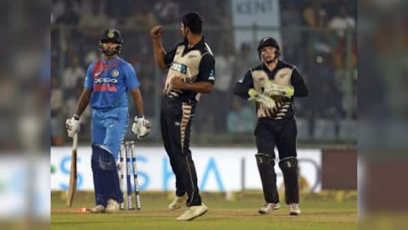 India vs New Zealand: Ish Sodhi-Mitchell Santner kept batsmen from entering comfort zone throughout T20I series