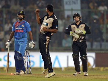 India vs New Zealand: Ish Sodhi-Mitchell Santner kept batsmen from entering comfort zone throughout T20I series India vs New Zealand: Ish Sodhi-Mitchell Santner kept batsmen from entering comfort zone throughout T20I series